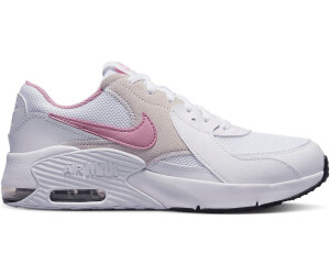 nike air max excee pink and grey