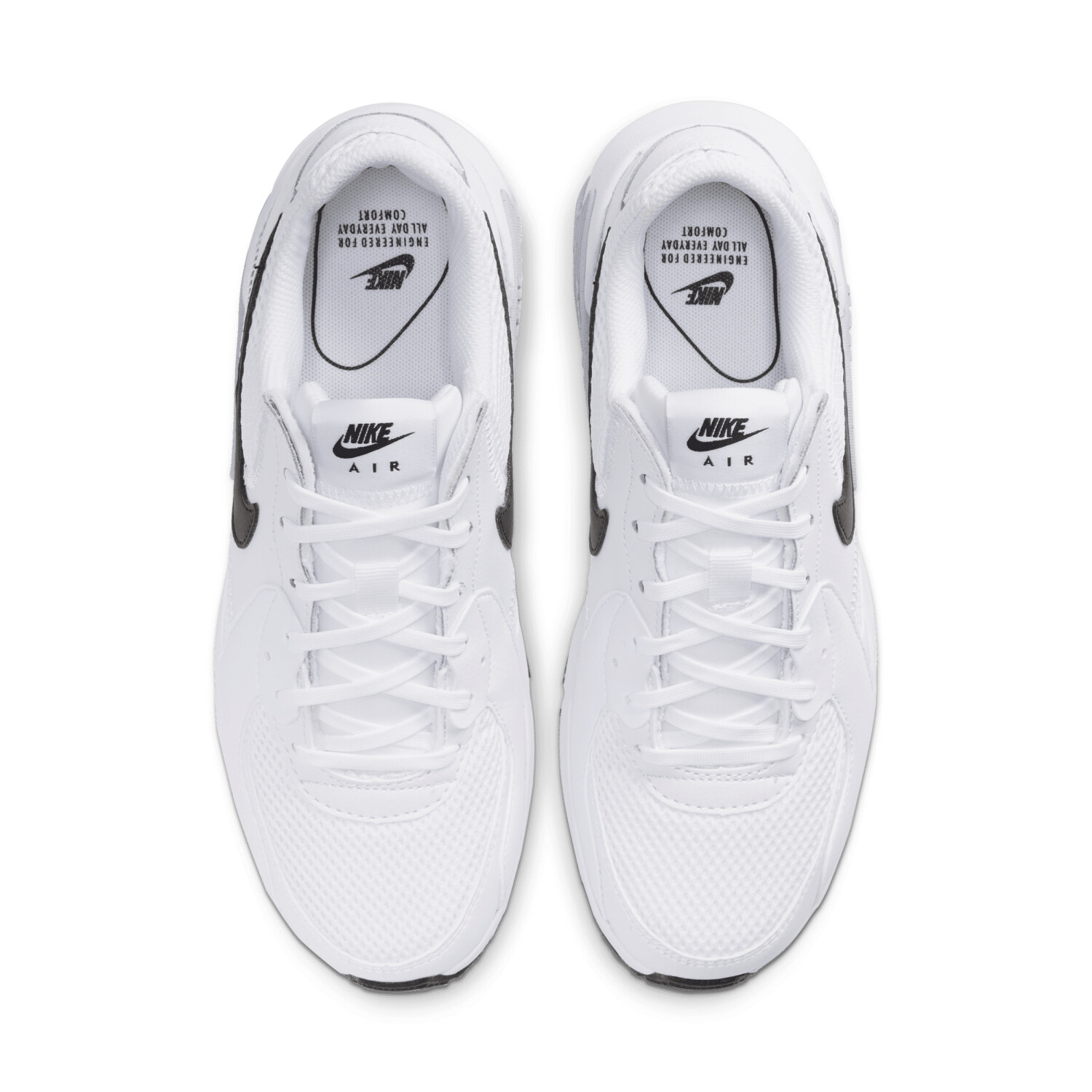 Nike Air Max Excee Women white black ab 56 24 Preisvergleich bei idealo