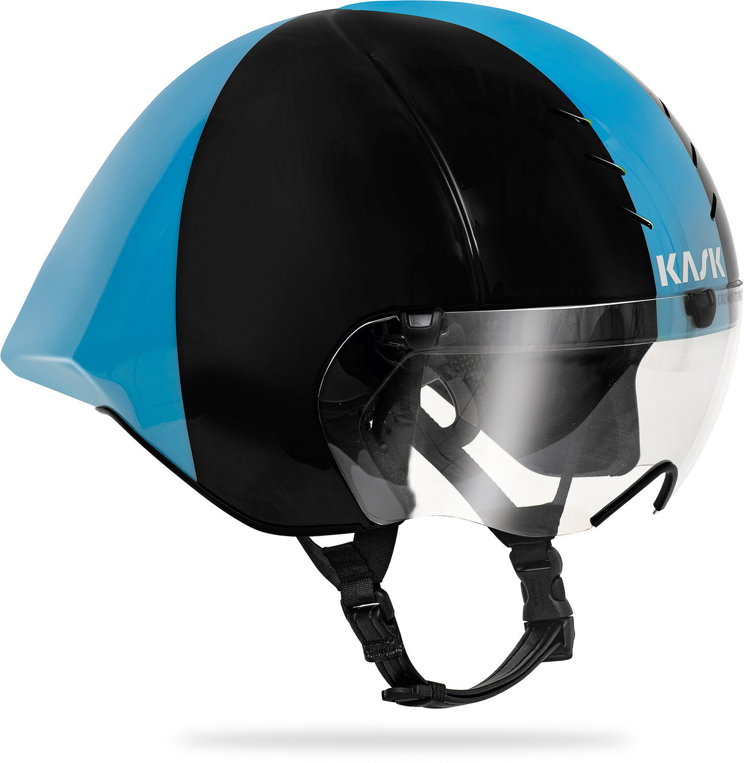 Kask Mistral black-blue