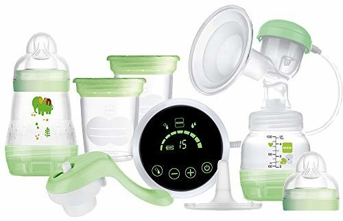 MAM 2-in-1 Single Electric Breast Pump