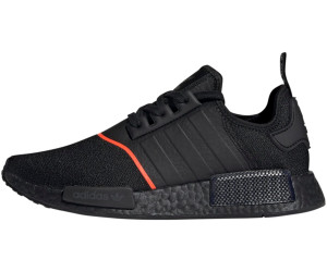 adidas nmd core black red