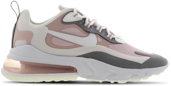 nike air max 270 react plum chalk stone mauve