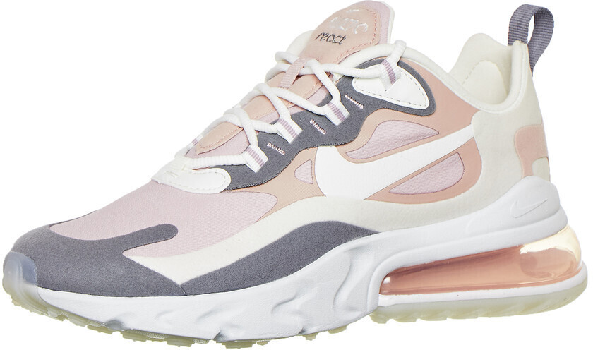 nike air max 270 react plum chalk stone mauve