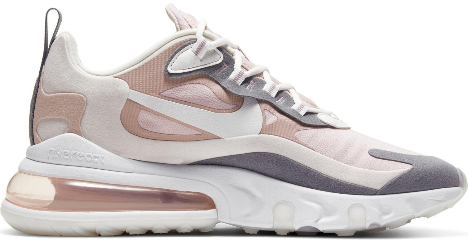 nike air max 270 react plum chalk stone mauve