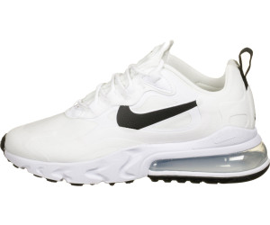 women's white and black air max 270