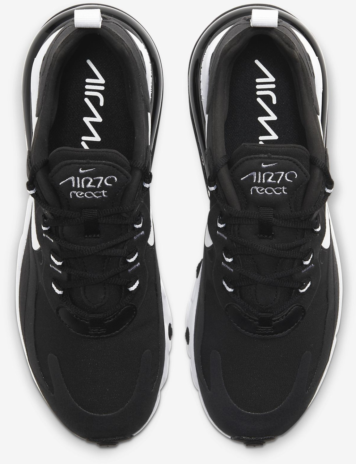 Air max 270 react triple black shop