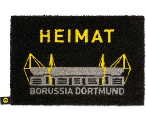 BVB-Fußmatte Borussia Dortmund ORIGINAL 