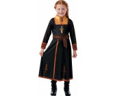 Elsa Principessa Ragazze bambino ICE Fiaba Costume Festa Costume 2-4 anni 