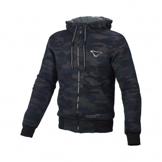Macna Blouson Nucleone noir/camouflage