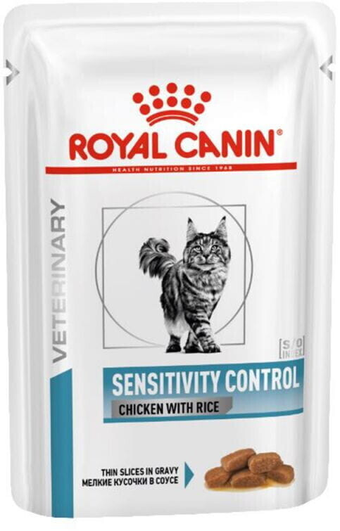 Royal Canin Sensitivity Control Chicken&Rice 85g