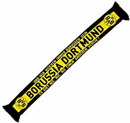 BVB Scarf `Wir werden immer Borussen sein` (19110900)