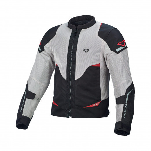 Macna Blouson Hurracage gris