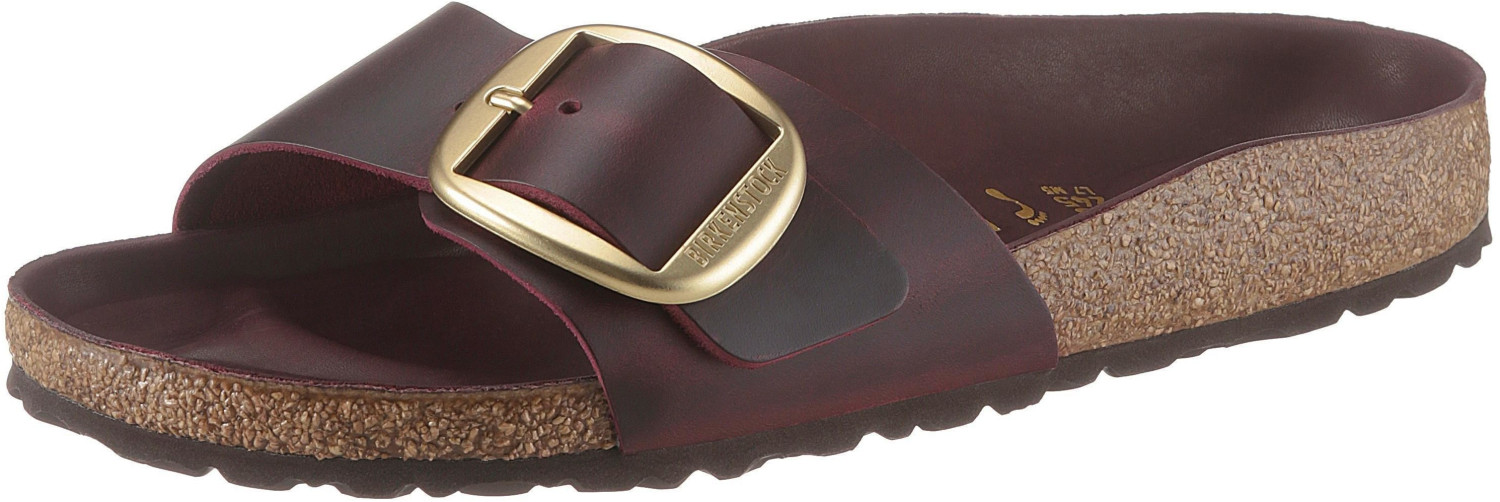 zinfandel big buckle birkenstock