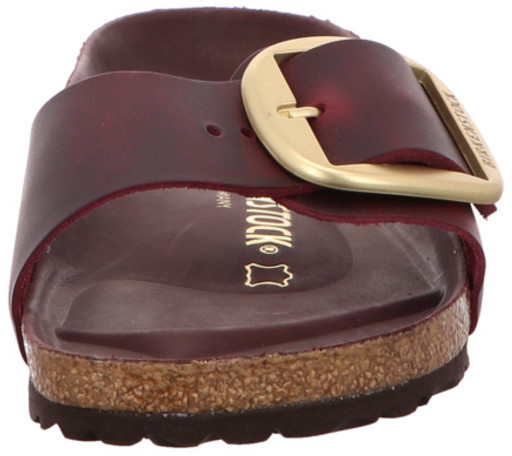 zinfandel big buckle birkenstock