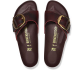 birkenstock madrid big buckle zinfandel