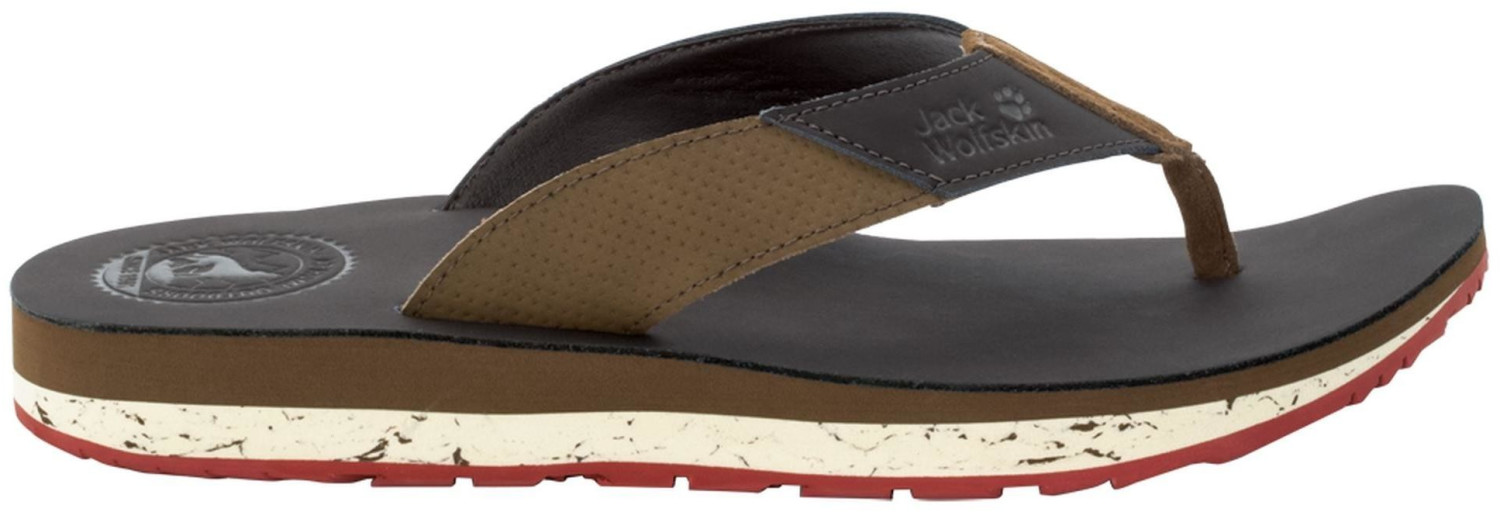 Jack Wolfskin Beachster LT espresso/rocky brown