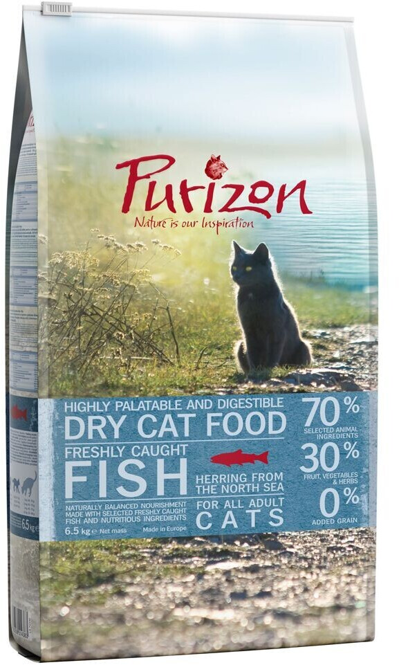 Purizon Adult Fish 400g