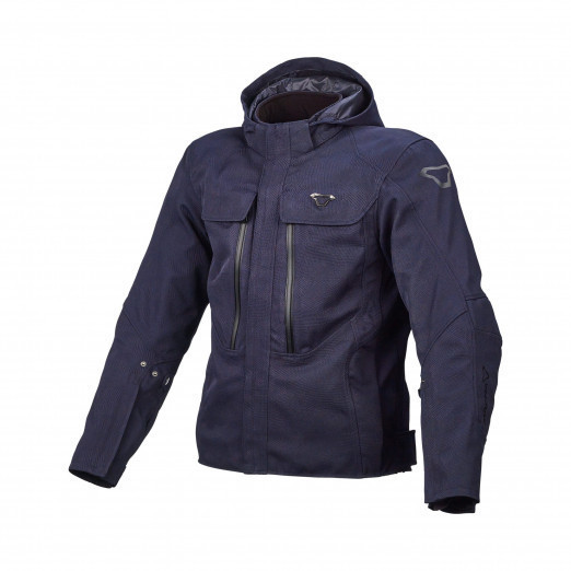 Macna Blouson Quga bleu