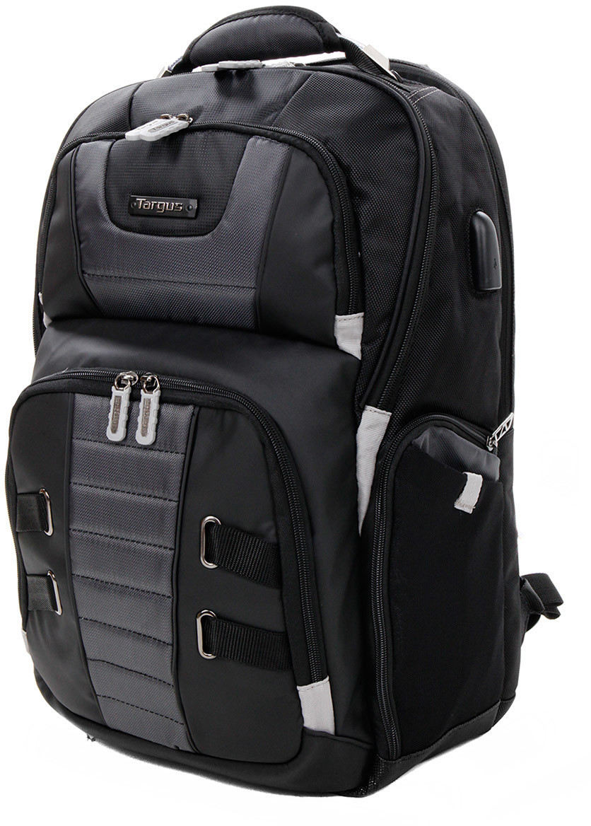 Targus Sac à dos DrifterTrek USB 15,6-17,3''