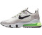 Nike Air Max 270 React summit white/vast grey/silver lilac/electric green