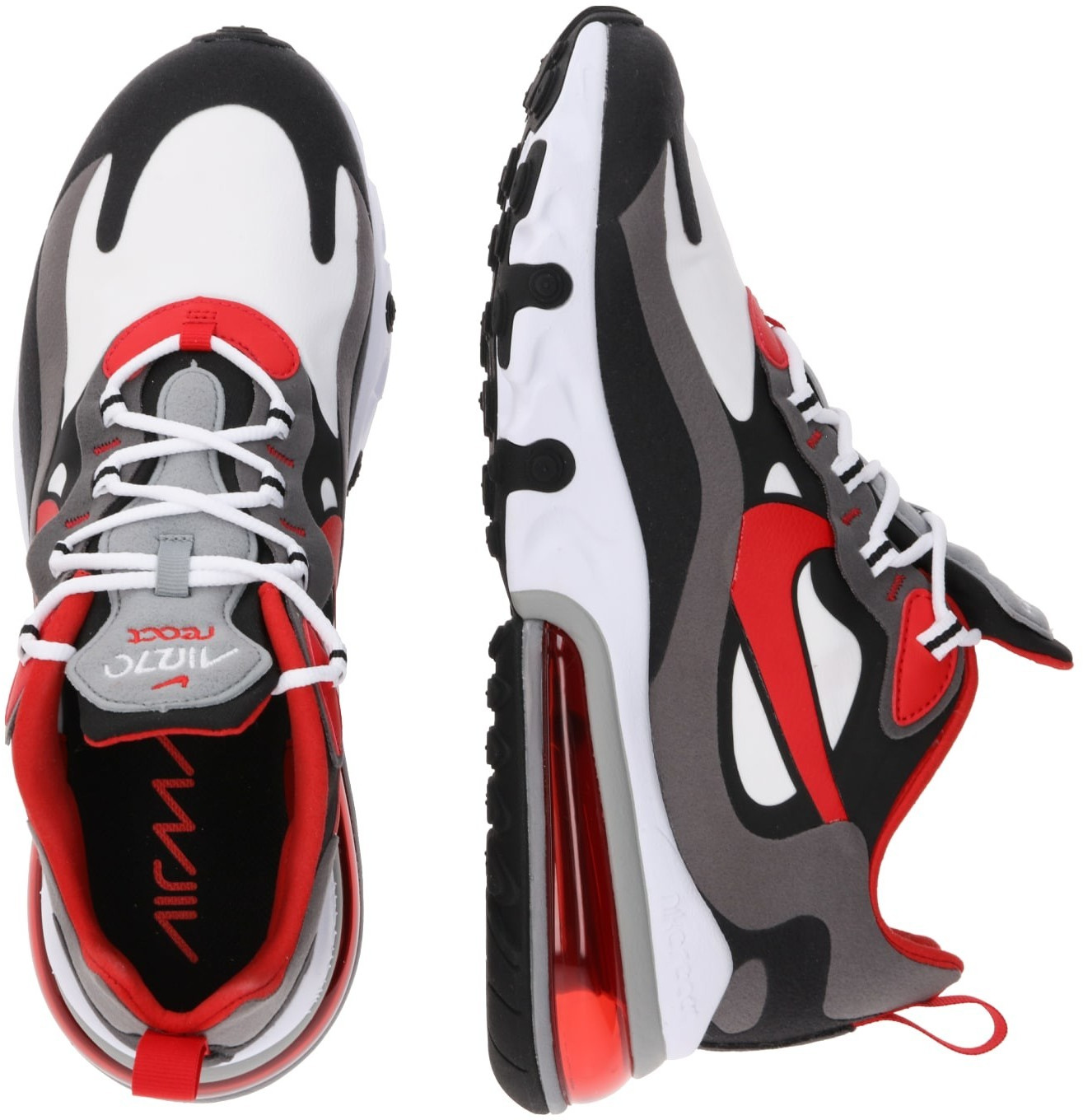 270 black white and red cheap