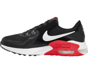 air max excee white red