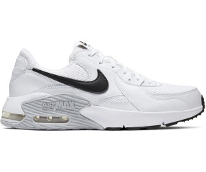 white nike air max excee