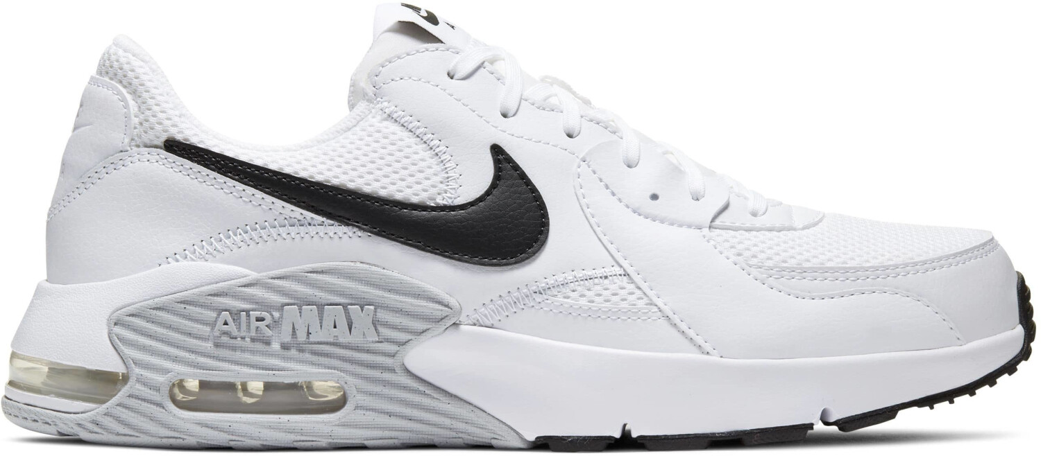 Buy Nike Air Max Excee white/pure platinum/black from £70.20 (Today ...