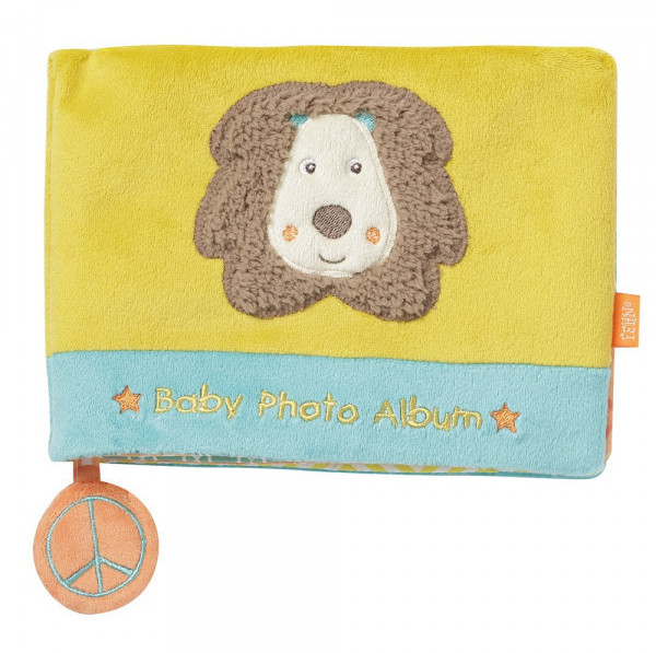 Fehn Baby Photo Album Funky Friends 10x15/6