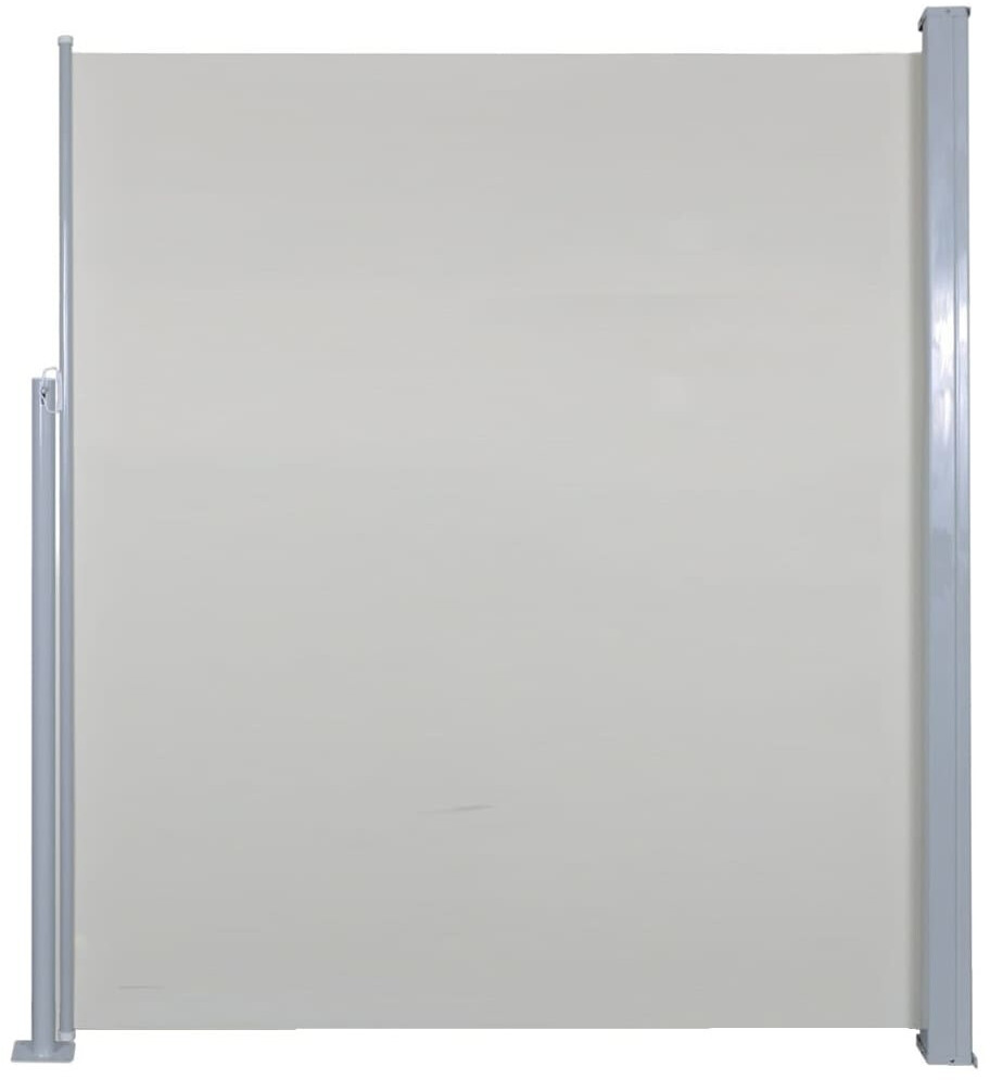 vidaXL Retractable Side Awning 160 x 500 cm