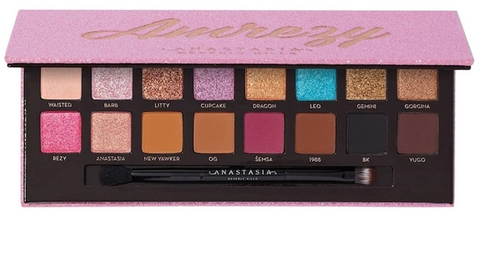 Anastasia Beverly Hills Amrezy Palette Lidschattenpalette (12g)