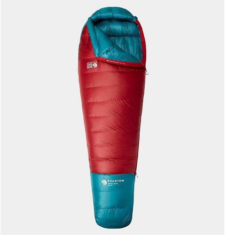 Mountain Hardwear Phantom 15F/-9C (S, LZ, red)
