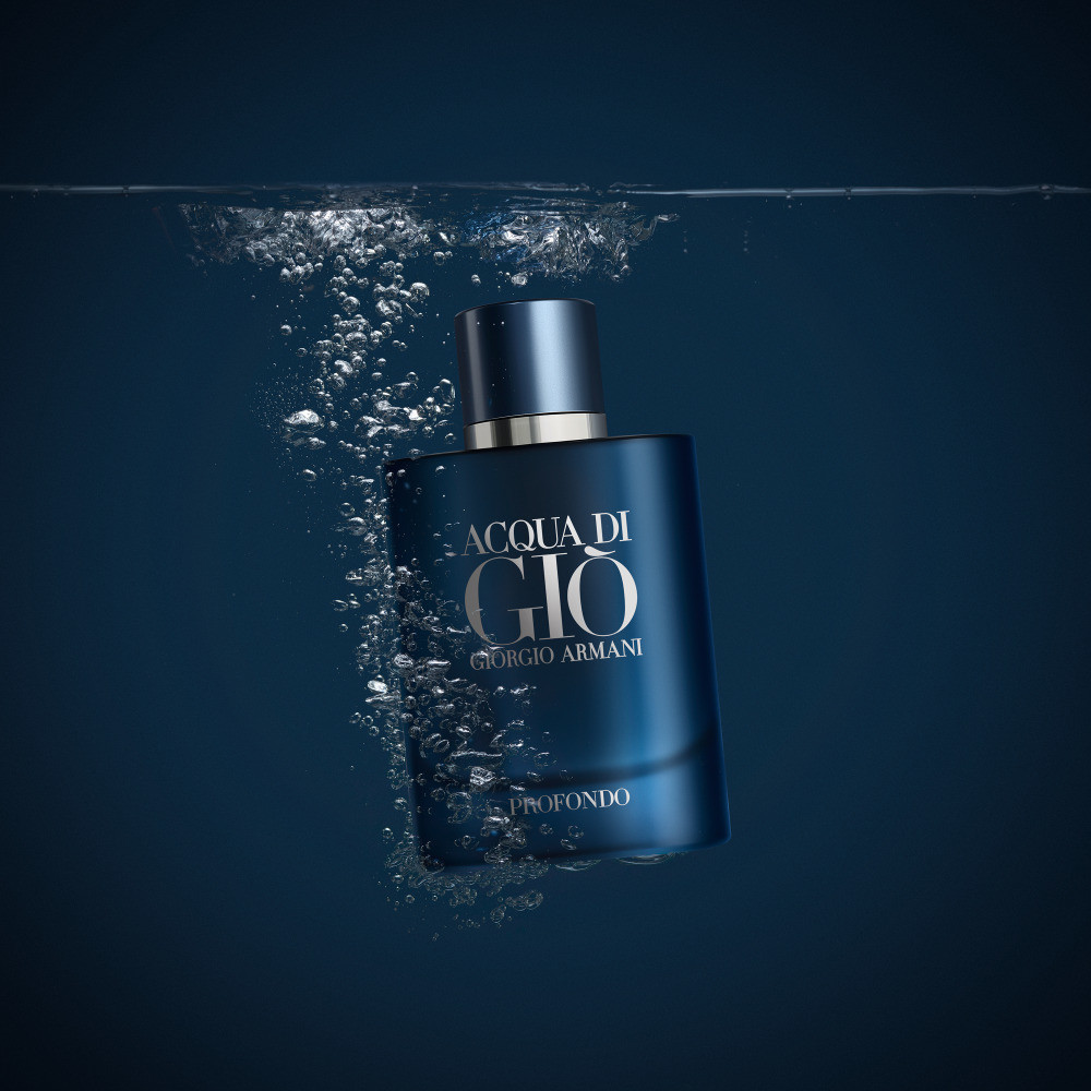 Giorgio Armani Acqua di Gio Profondo Eau de Parfum 125ml ab 103 99 Preisvergleich bei idealo