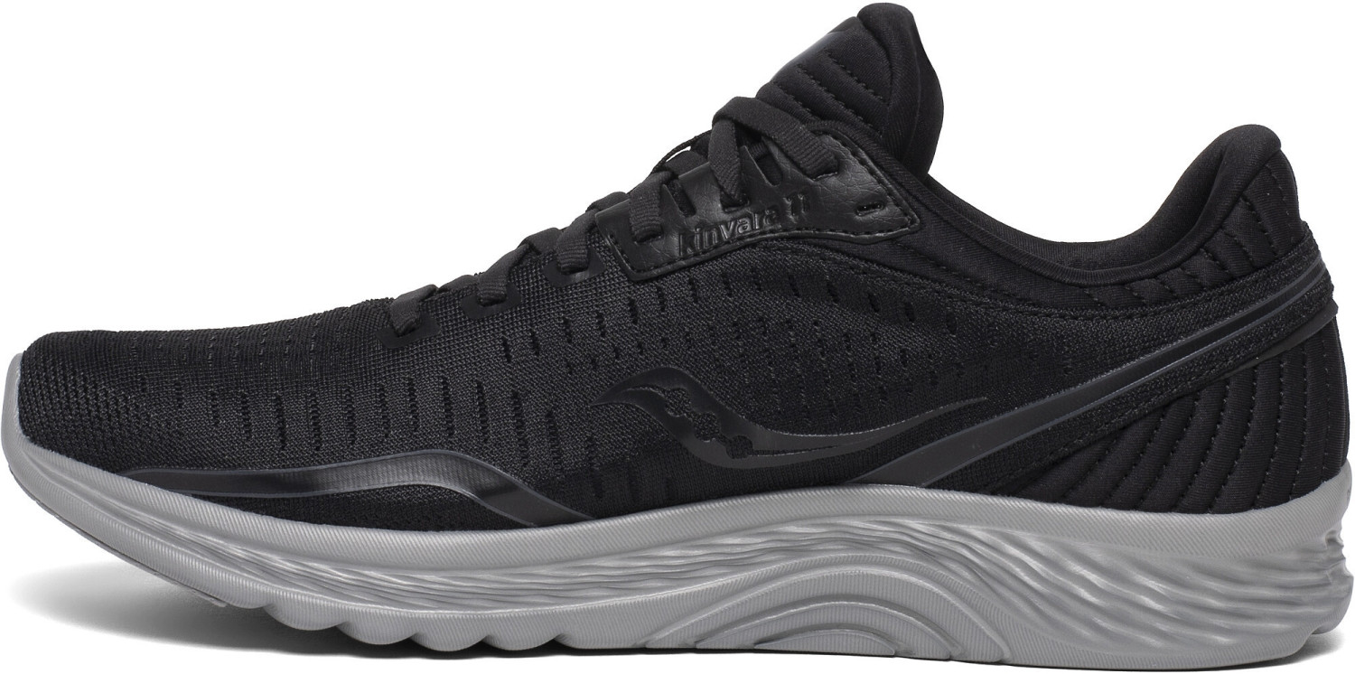 Buy Saucony Kinvara 11 Blackout from 102.65 Today Best Deals