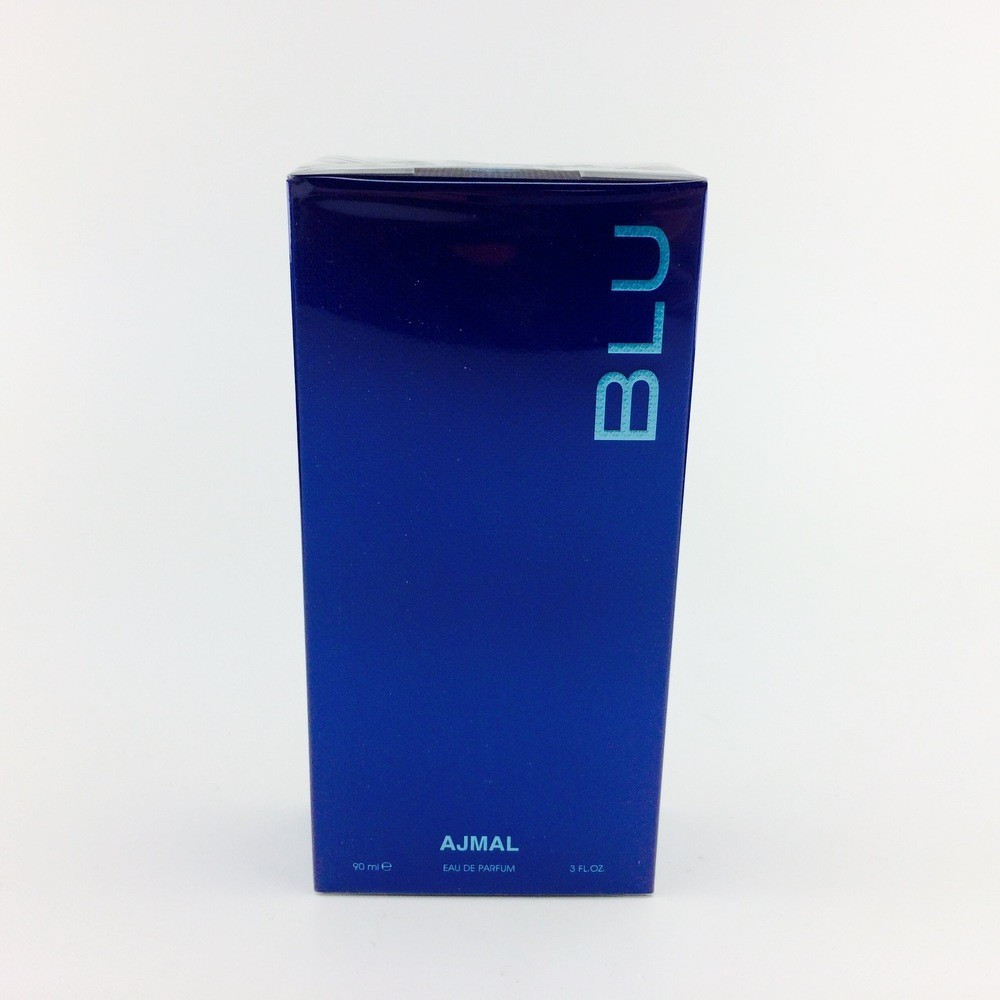 Photos - Men's Fragrance Ajmal Blu Homme Eau de Parfum  (90ml)