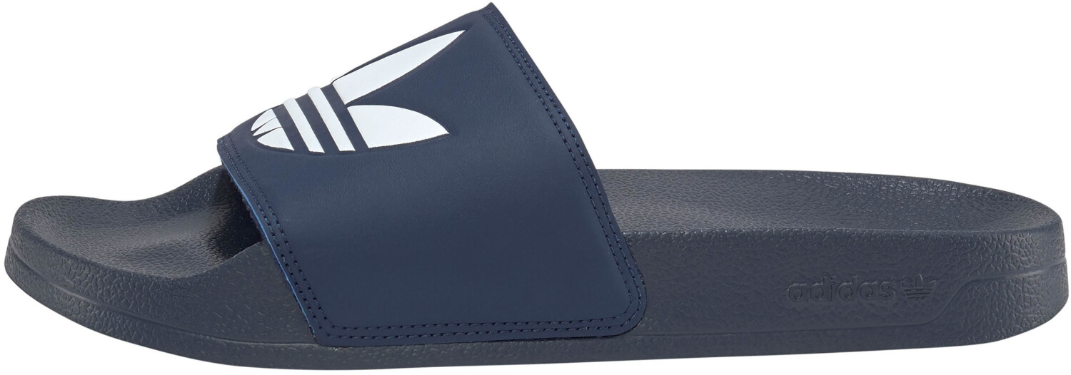 Adidas Adilette Lite collegiate navy / cloud white / collegiate navy (FU8299) ab 22,99 