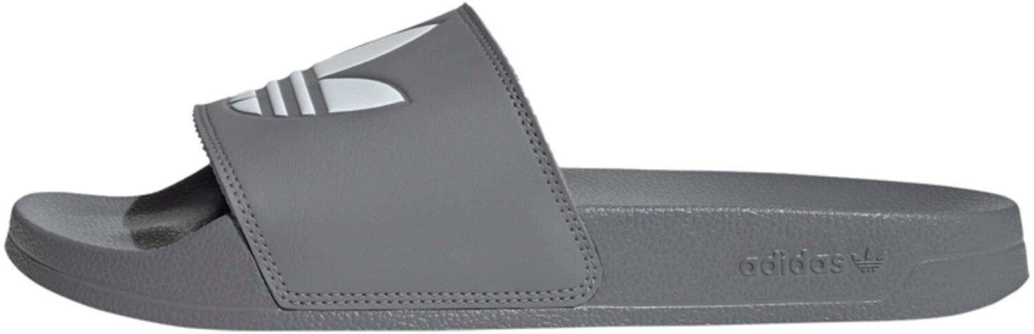Adidas Adilette Lite grey three / cloud white / grey three (FU7592) ab  31,99 € | Preisvergleich bei