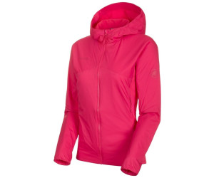 Mammut Chaqueta Rime Light In Flex Hooded Mujer giacca Donna 