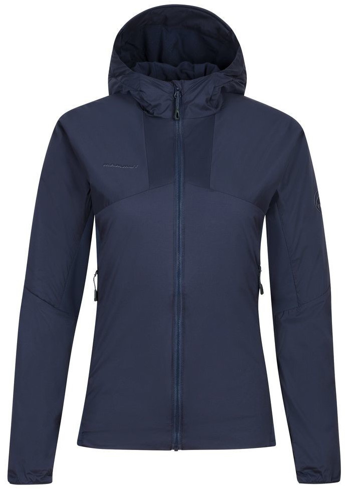 Mammut Rime Light IN Flex Hooded Jacket Women