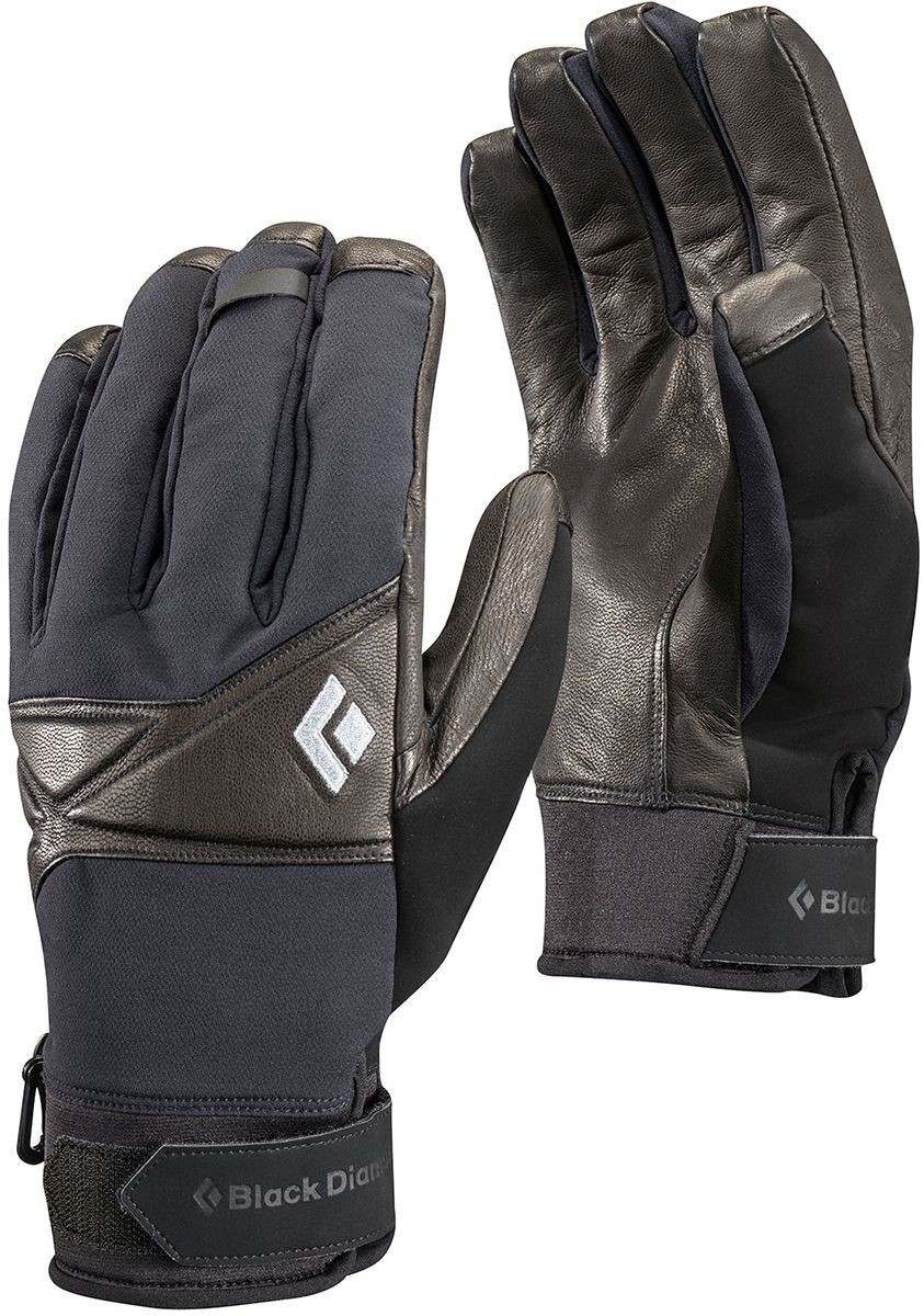 Black Diamond Terminator Gloves black