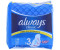 Always Classic Nighttime Pads 8 Pack