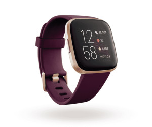 fitbit versa bordeaux