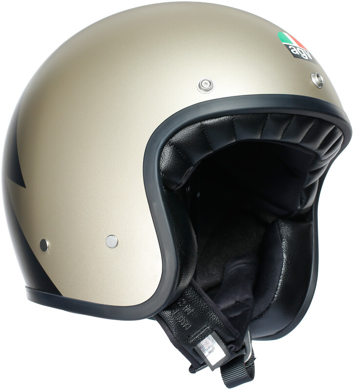 AGV X70 Volt Champagne noir
