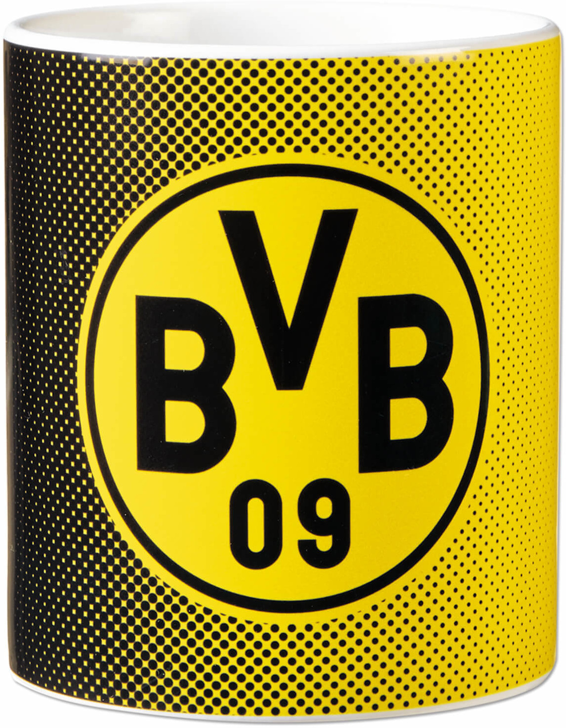 BVB Cup black and yellow (18700500)