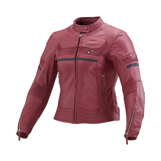 Macna Blouson Daisy rouge