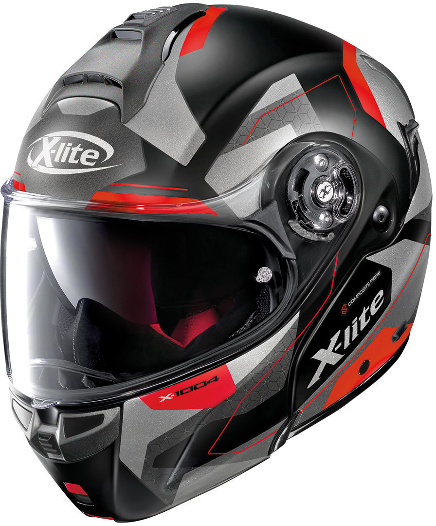 X-lite X-1004  Dedalon Carbon black 17