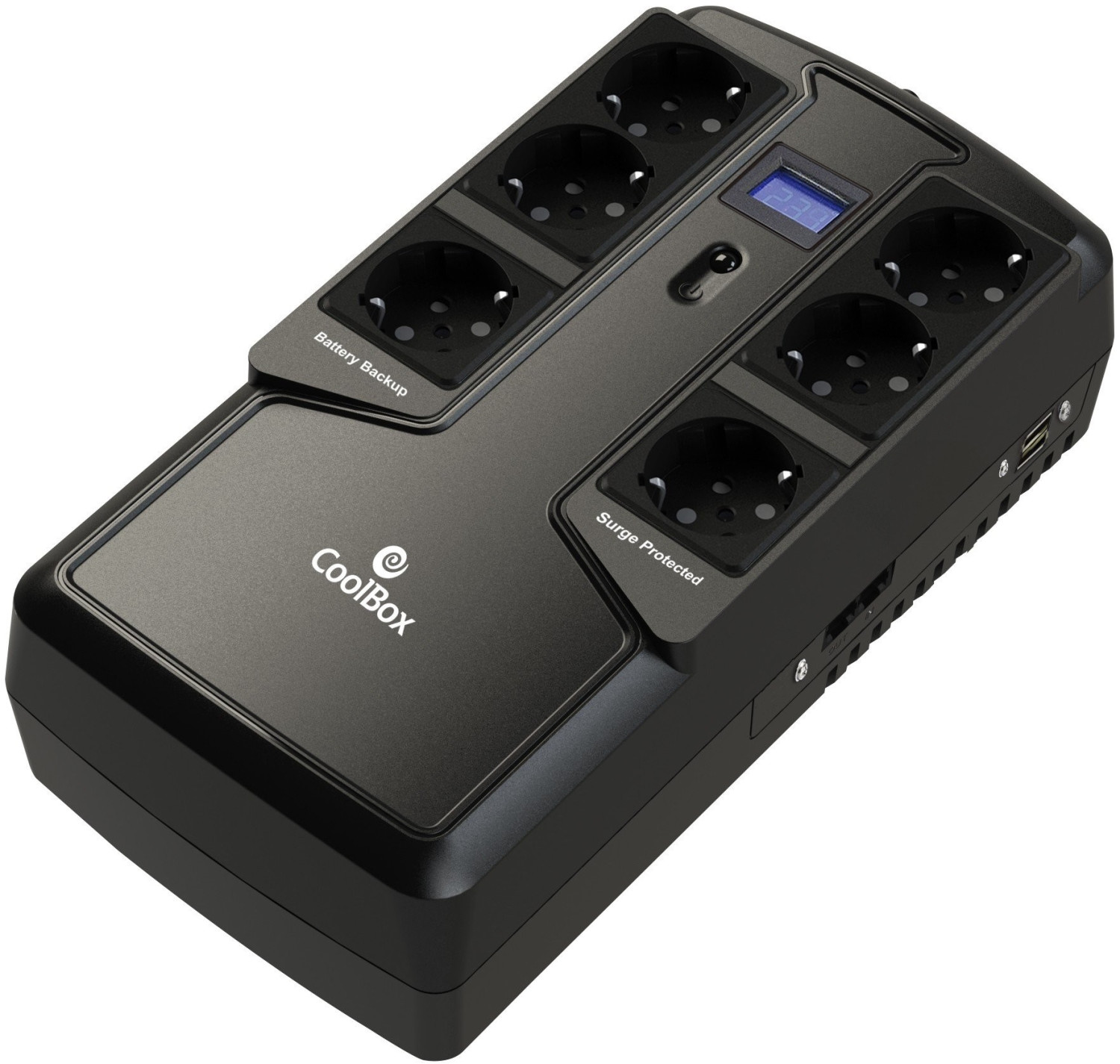 CoolBox SAI Scudo II 800