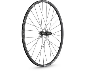 DT Swiss X 1900 Spline Hinterrad 27,5" Alu CL 148/12mm TA Boost Shimano DB 22,5mm schwarz/weiß 2020 MTB Hinterräder