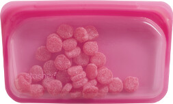 Stasher Silicone Reusable Food Storage Bag (9.9 floz)