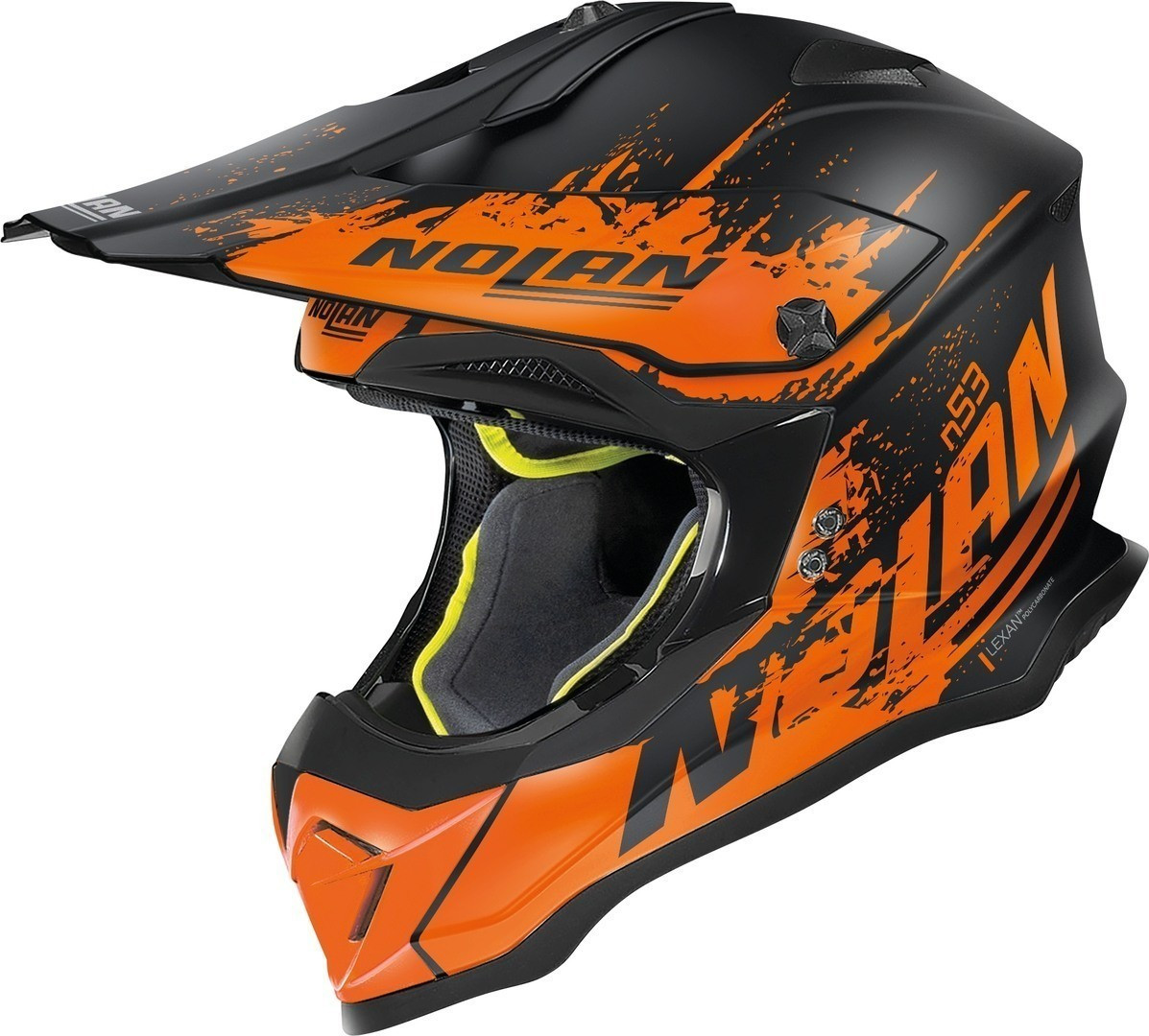 Nolan N53 Savannah Black 66